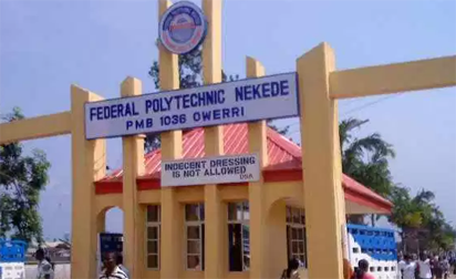 Nekede Nekede Poly rector urges students, staff to improve legacies of founding fathers