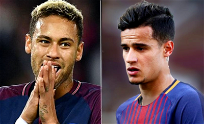 Coutinho hopes for Neymar reunion
