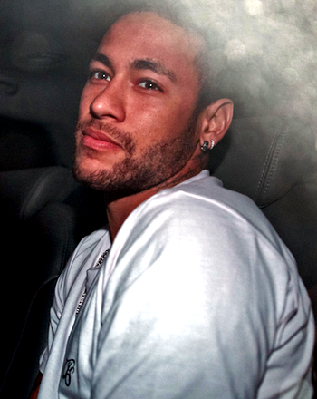 Congratulations to all, very happy for you!!!, Neymar hails PSG