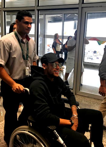Neymar’s foot operation: what we know