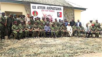 Army extends Exercise Ayem Akpatuma in Taraba by 2 months