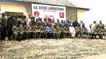 Ayem Akpatuma: 182 suspects arrested in Benue, Taraba, Kaduna