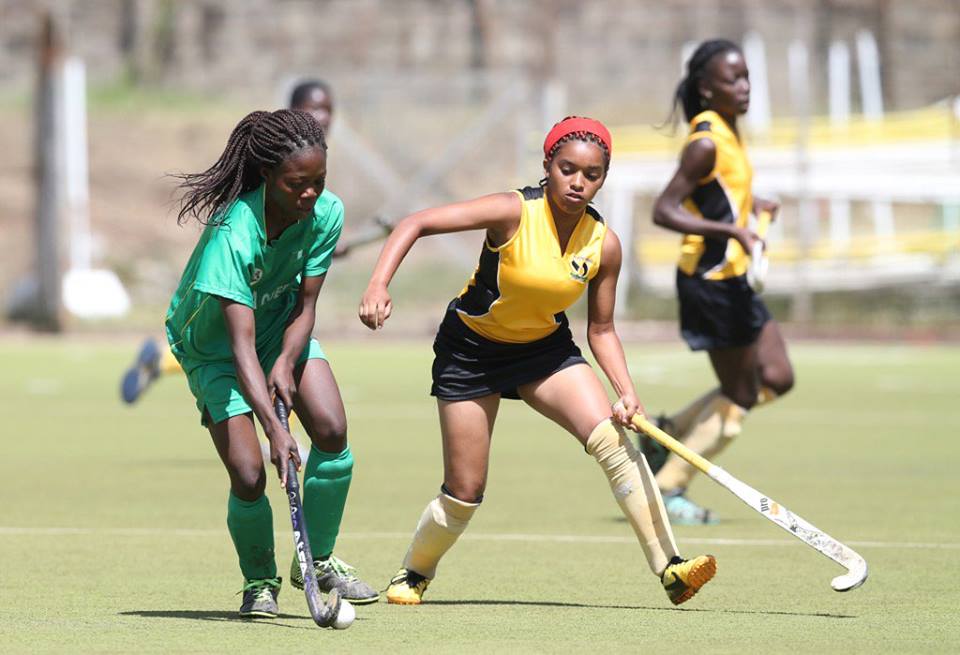 Nigeria, Ghana square up in U17 West African 5s Hockey finals