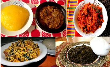 Nigerian food takes backseat at ‘Nigerian Flavour’ festival