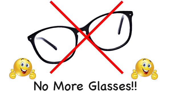 Do You Really Want To See Better Without Eye Glasses/Lenses? Here Is ...