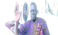 They are not telling Buhari  the truth – Senator Owie