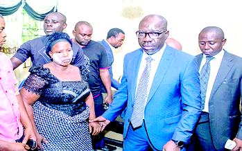“Killer herdsmen cleared my son and friend to pass, then opened fire on them”