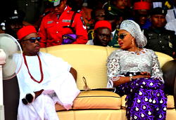Photos: Swearing-in ceremony of Gov. Obiano