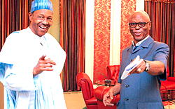 Odigie-Oyegun: Attacks from home and abroad