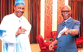 Odigie-Oyegun: Attacks from home and abroad