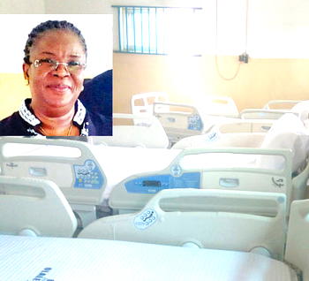 We are committed to making LASUTH functional— Taiwo Ogunsola
