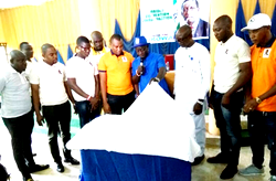 Group, ‘Okowa Is Aware’ inaugurated in Asaba