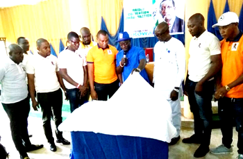 Group, ‘Okowa Is Aware’ inaugurated in Asaba