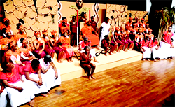 Ola Rotimi’s play recreates British punitive expedition to Benin Kingdom