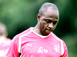Poland vs Nigeria: Olisadebe predicts tough duel for Eagles
