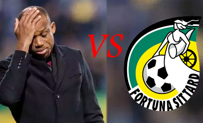 Fortuna Sittard happy to move on from Oliseh’s 'illegal activities' allegations