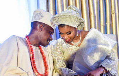 Aso Rock hosts Osinbajo daughter’s wedding - Vanguard News