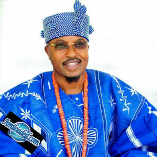 Oluwo of Iwoland