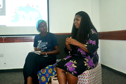 Omolara Adagunodo: “Lagosians don’t explore Lagos”