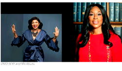 Omosexy, Mo Abudu among 50 global women in showbiz