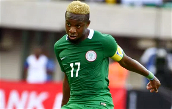 Poland vs Nigeria: Onazi confident Eagles can cope without Mikel