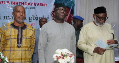 APC upturns Ekiti Gov aspirant’s disqualification