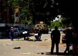 4 terrorists killed in Ouagadougou