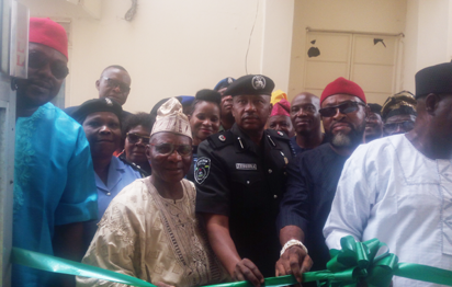 PCRC constructs multipurpose buildings for Police in Lagos