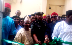 PCRC constructs multipurpose buildings for Police in Lagos