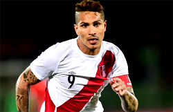 Peru rejoices as Swiss tribunal lifts Guerrero ban for World Cup