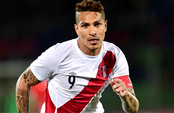 Peru captain Guerrero launches bid to scrap doping ban