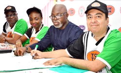 World Cup: NFF not scared of Super Eagles’ opposition in Russia — Akinwunmi