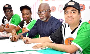 World Cup: NFF not scared of Super Eagles’ opposition in Russia — Akinwunmi
