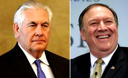 Rex Tillerson came to Africa, saw and was fired