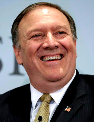 U.S. still sees talks as best path to peace in Afghanistan — Pompeo