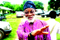 Akinwunmi Isola: Life & times of pioneer Yoruba classical literature