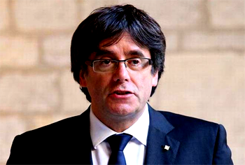 Breaking: Puigdemont abandons bid to be reappointed as Catalan leader