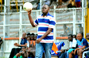 Heartland coach Ramson Madu Faces sack
