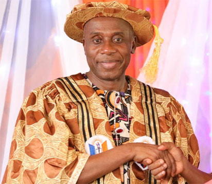 Rotimi Amaechi1 The Igbo In The Politics Of Nigeria, by Chibuike Rotimi Amaechi