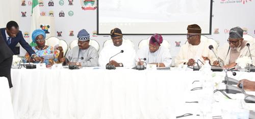 SOUTH1 Admitting Lagos to O'odua group: New dawn for S’West integration?