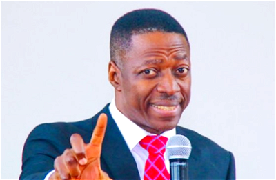 Looting: Some want to blame you, don't buy the narrative, Sam Adeyemi tells youths