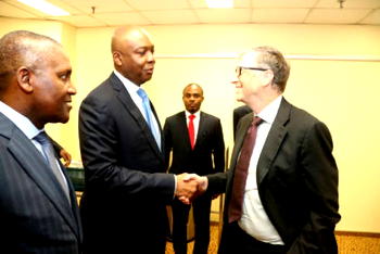 Nigeria, one of the world’s most difficult places to end polio –  Bill Gates
