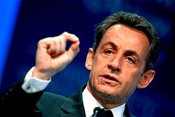 French court rejects Sarkozy’s bid to merge jail terms