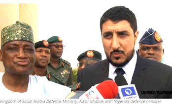 Insurgency: Saudi Arabia donates $10m to Nigeria