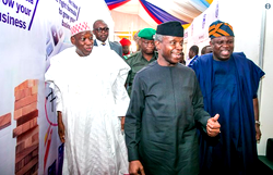 Ambode, Ganduje deserve commendation – Osinbajo