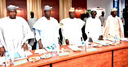 Northern governors meet in Kaduna