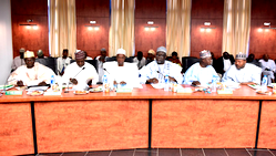 POWER ROTATION: North’s blackmail, southern gov’s treachery and parties’ macabre dance