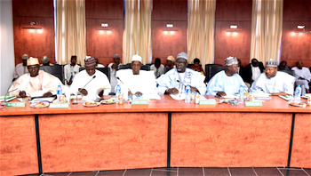 Northern govs beg FG to equip military, others to deal with insecurity in zone