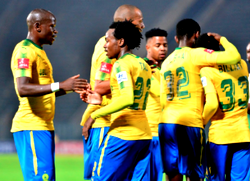 Win or bust for goal-shy Sundowns in CAF Champions League
