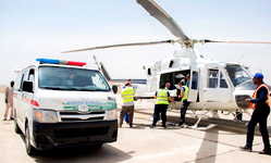 MSF quits Rann, evacuates staff as Buhari, Saraki, UNICEF, IOM, UN condemn attacks